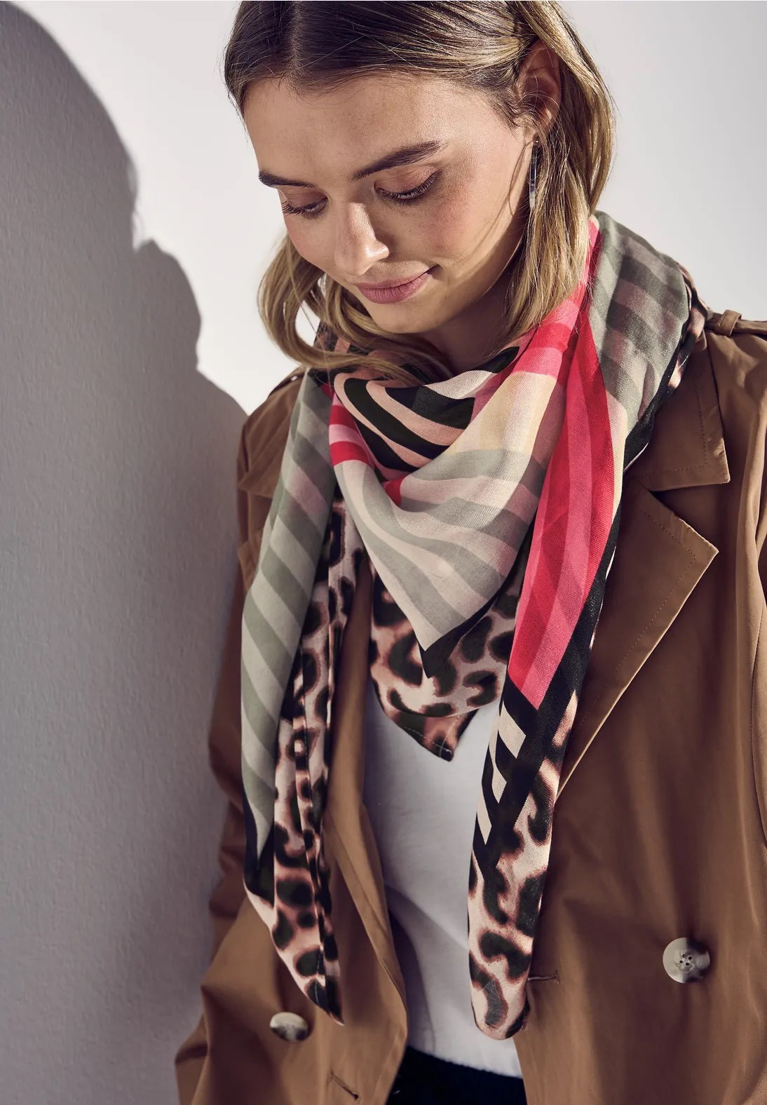 Echarpe imprimée STREET ONE