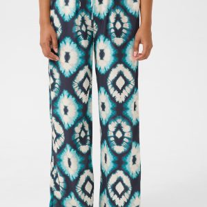 Pantalon Tiah imprimé CREAM