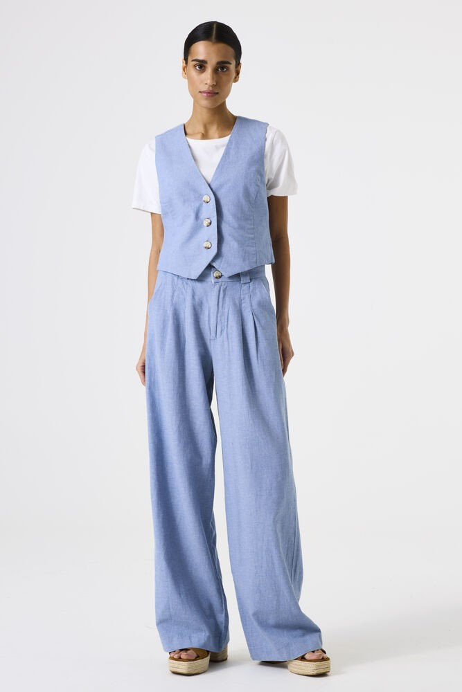 Pantalon bleu GARCIA