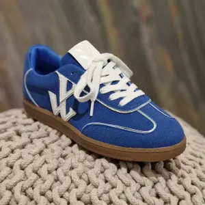 Basket Sarah VANESSA WU bleu