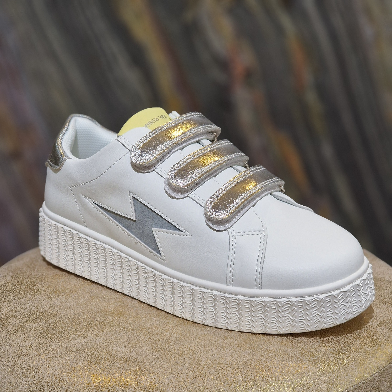 Basket Maggie Originals VANESSA WU silver