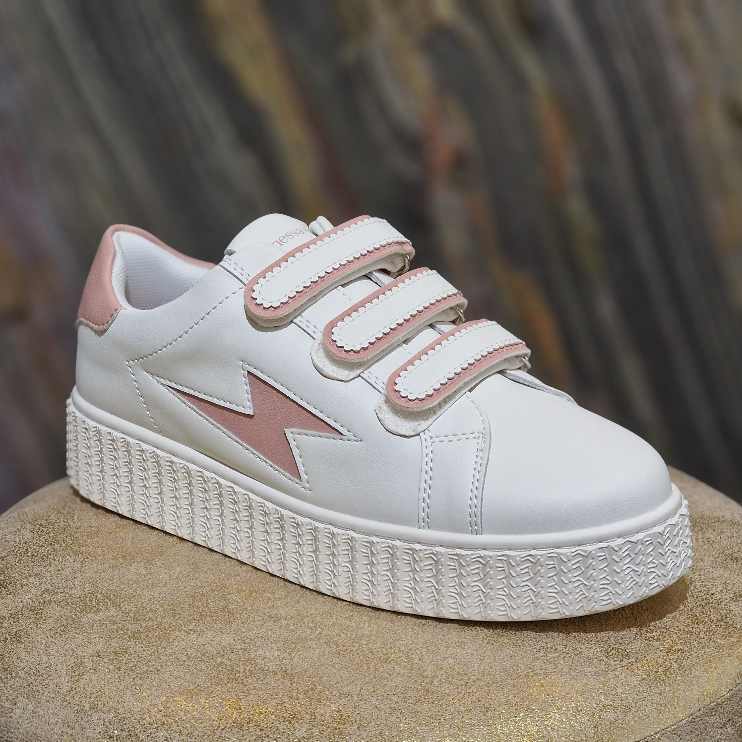 Basket Maggie Originals VANESSA WU rose