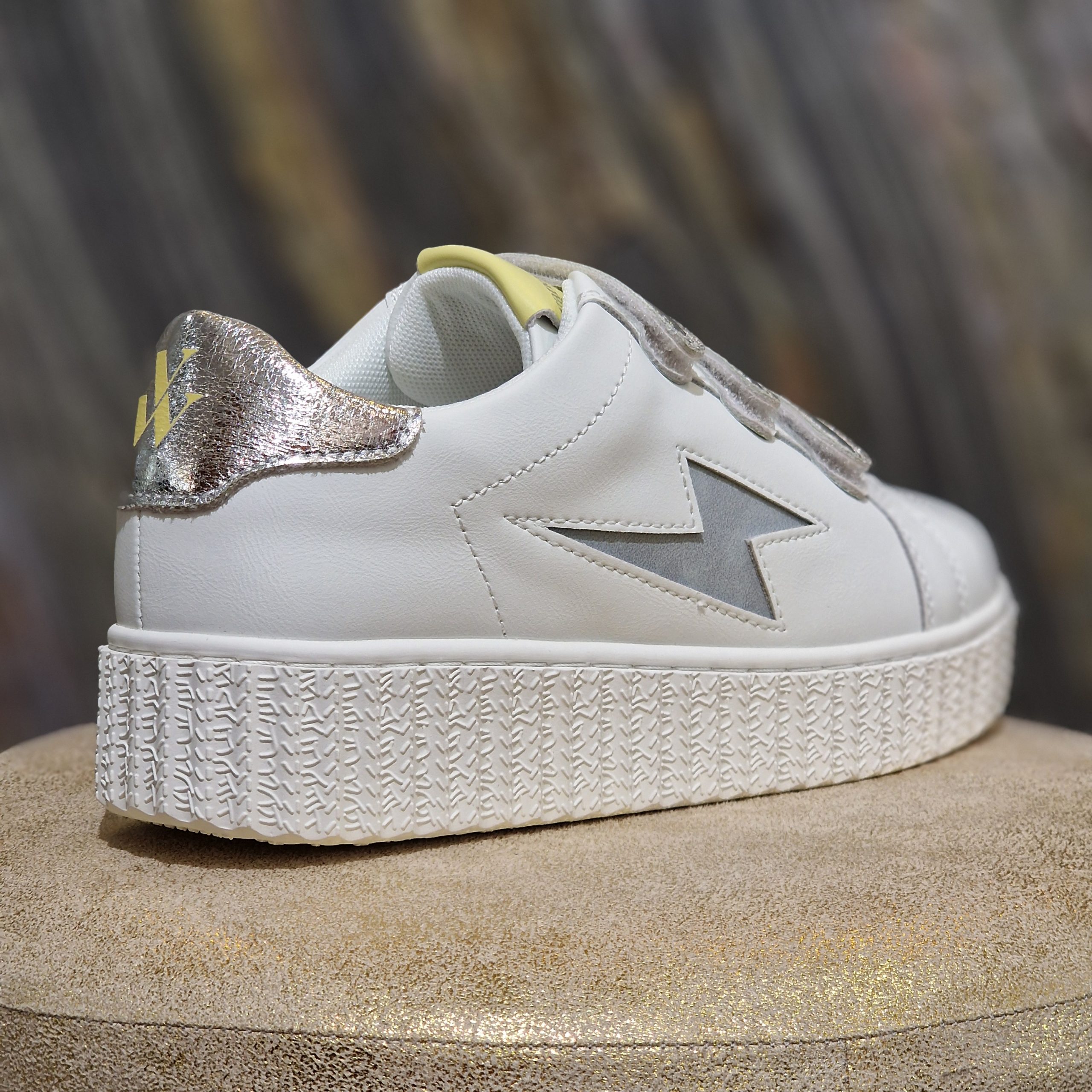 Basket Maggie Originals VANESSA WU silver