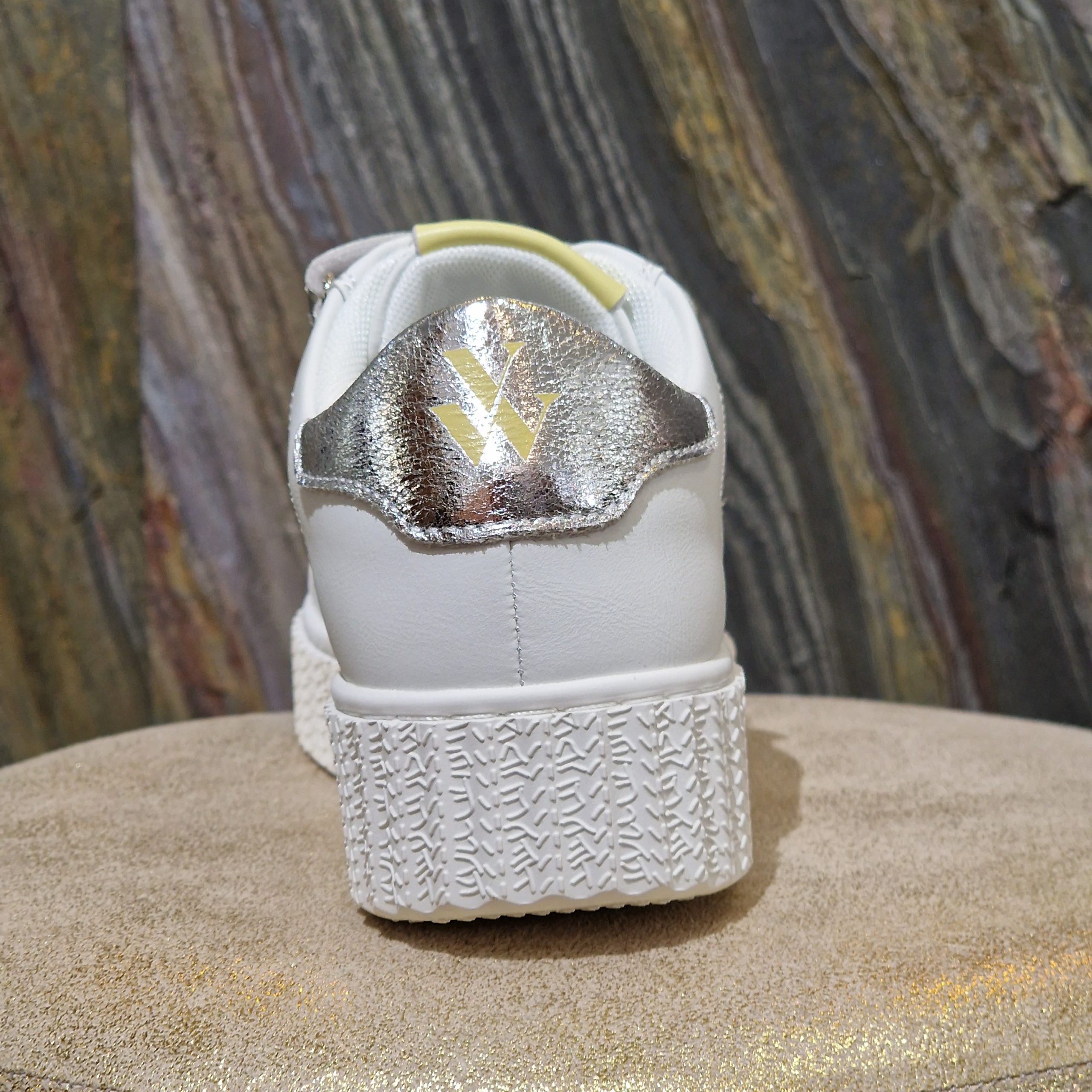 Basket Maggie Originals VANESSA WU silver