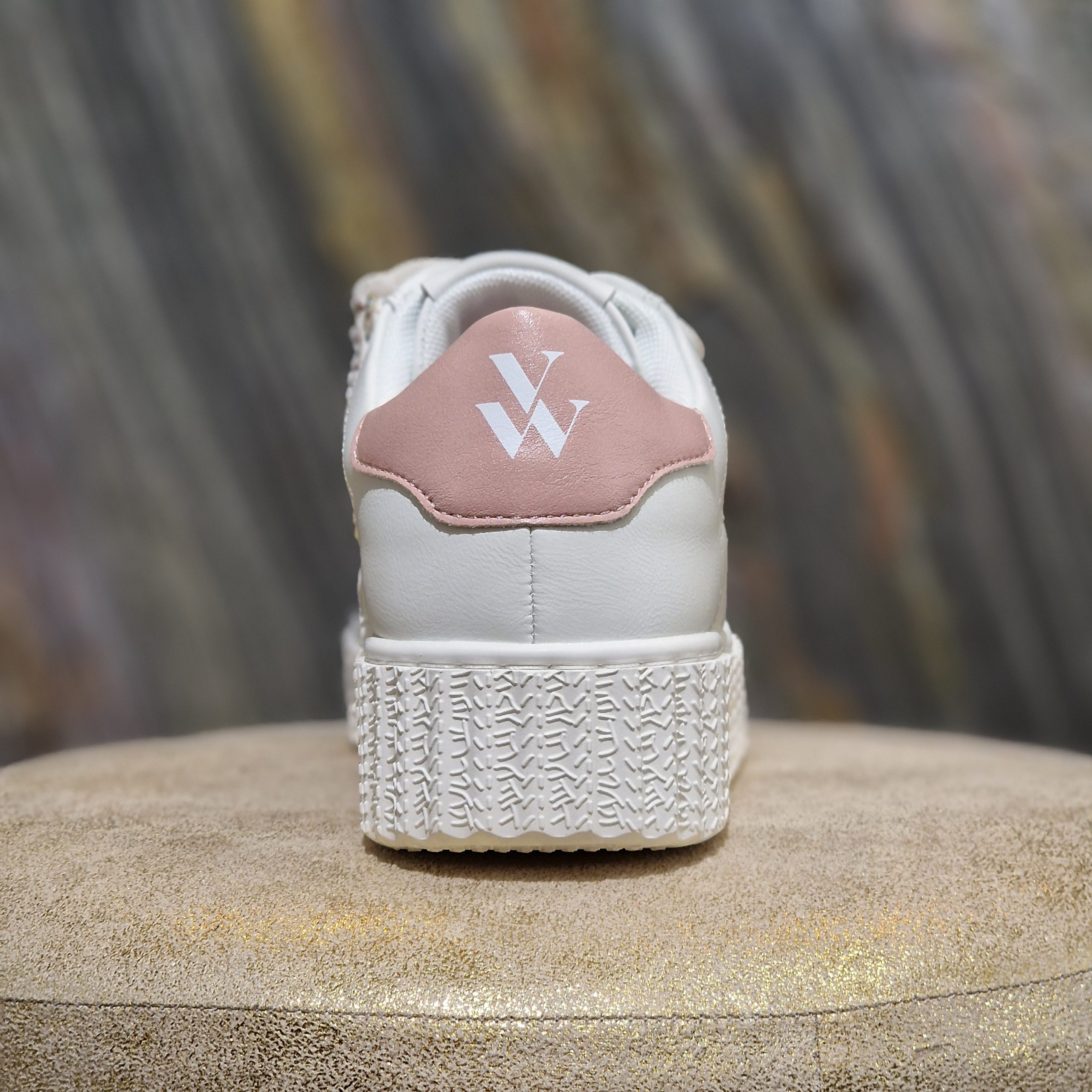 Basket Maggie Originals VANESSA WU rose