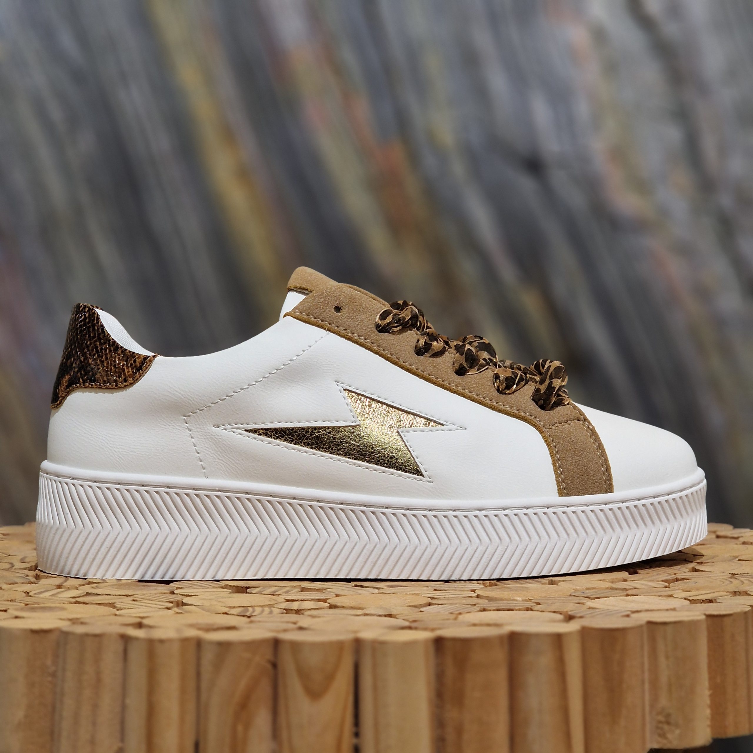 Basket Milie camel VANESSA WU