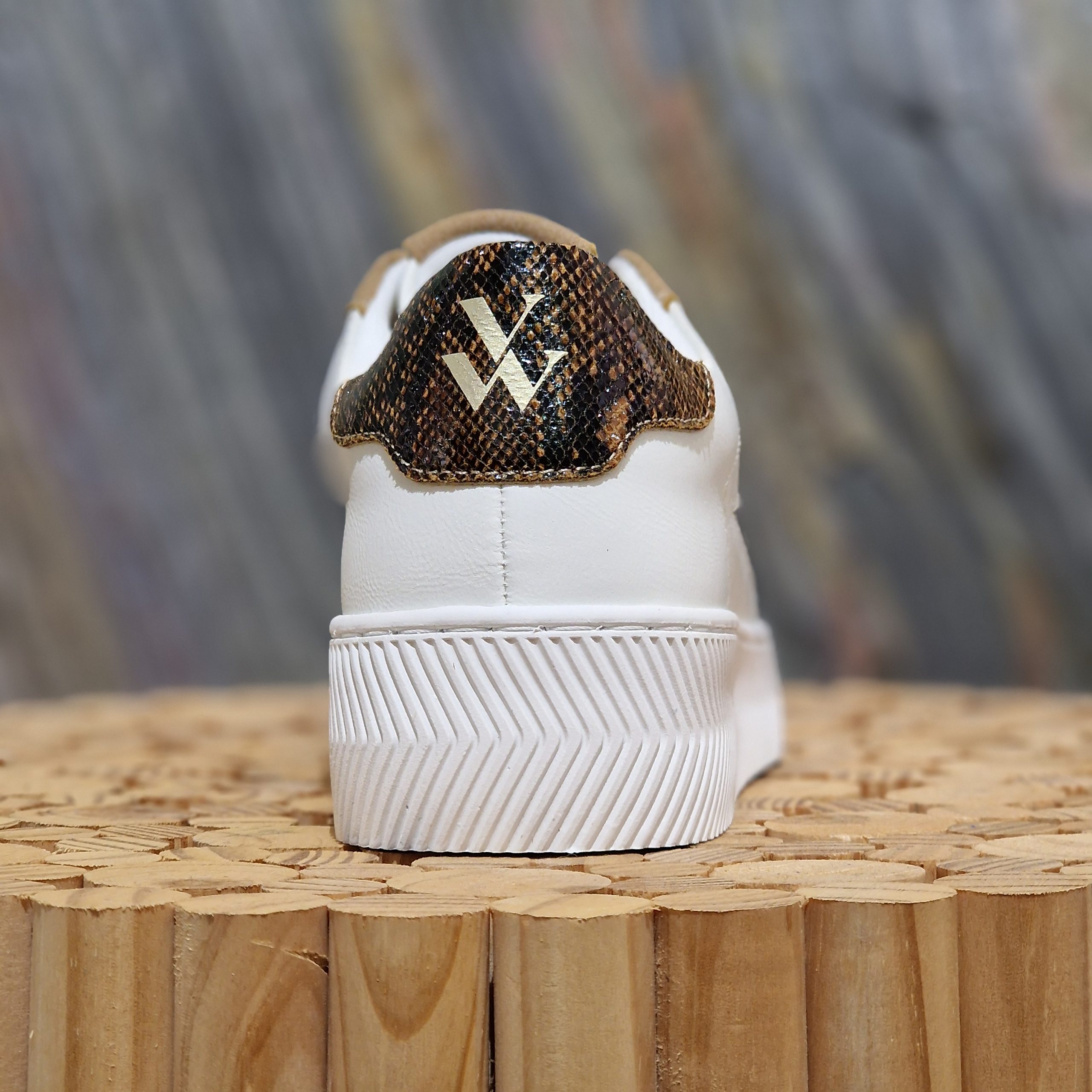 Basket Milie camel VANESSA WU