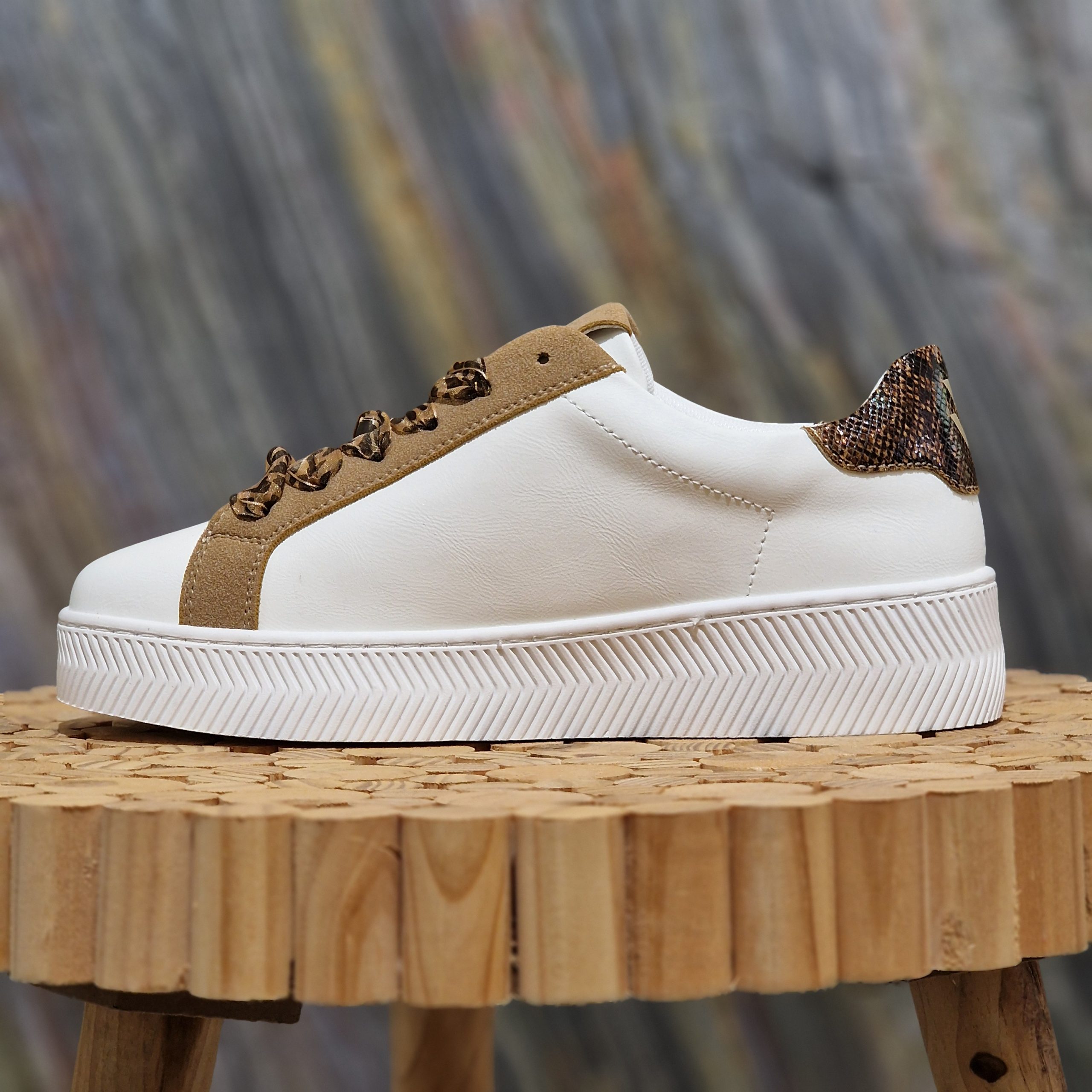 Basket Milie camel VANESSA WU