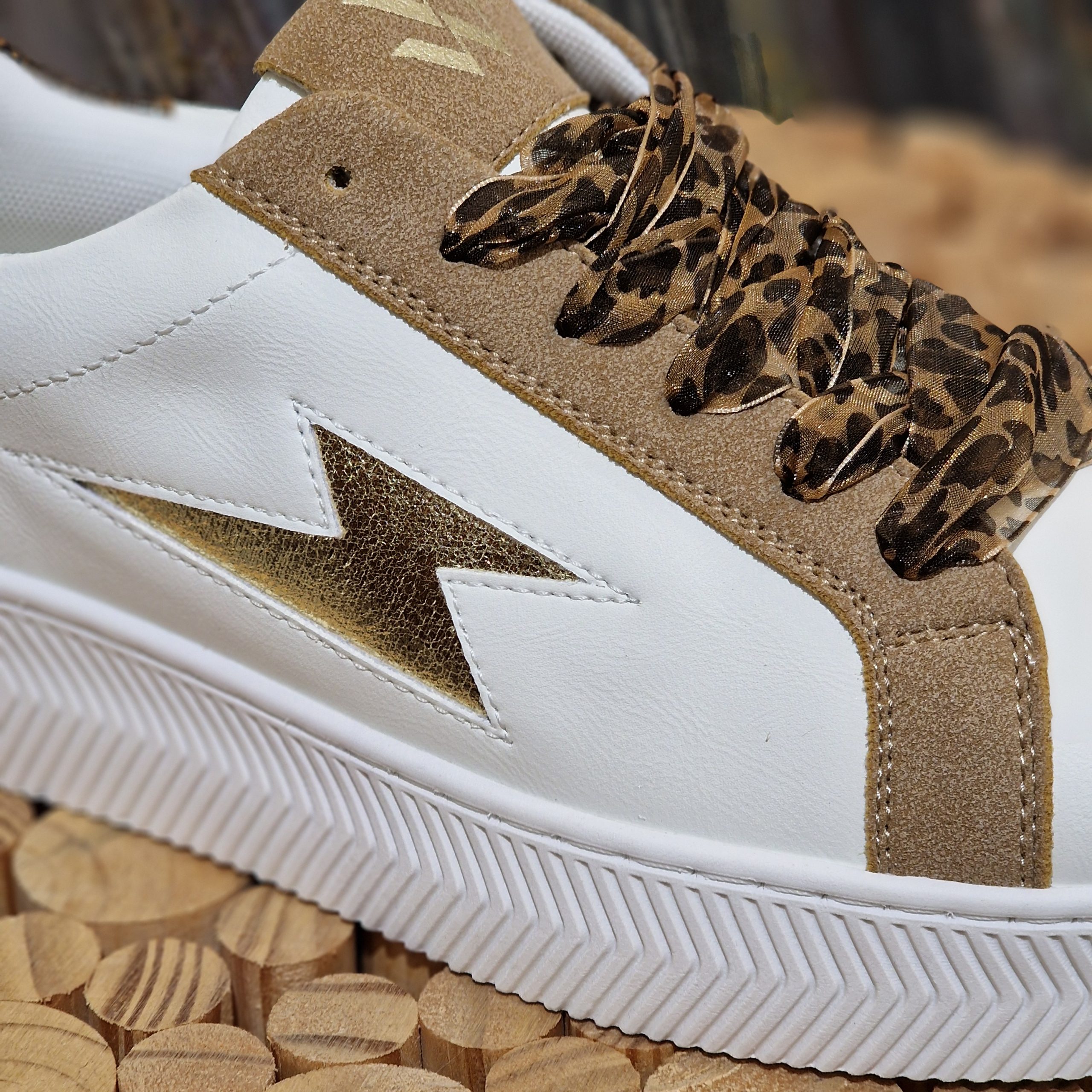 Basket Milie camel VANESSA WU