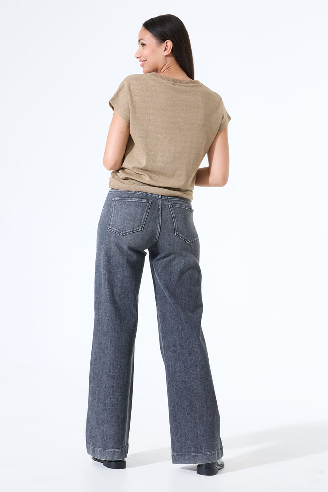 Tee-shirt marron glacé GARCIA