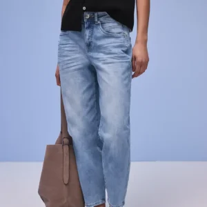 jeans ballon, barrel loose fit street one laon soissons reims