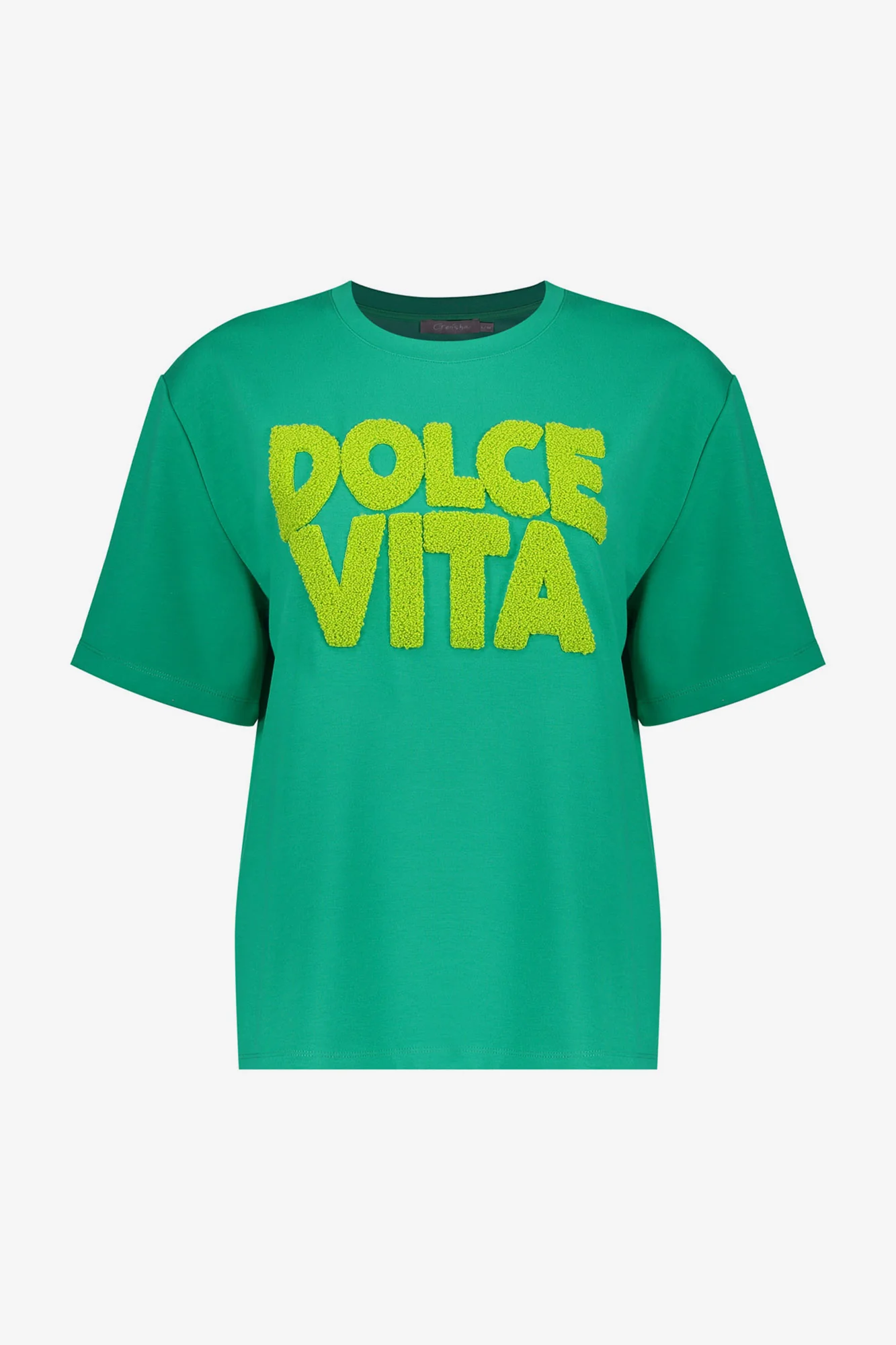 tee-shirt tendance à la mode