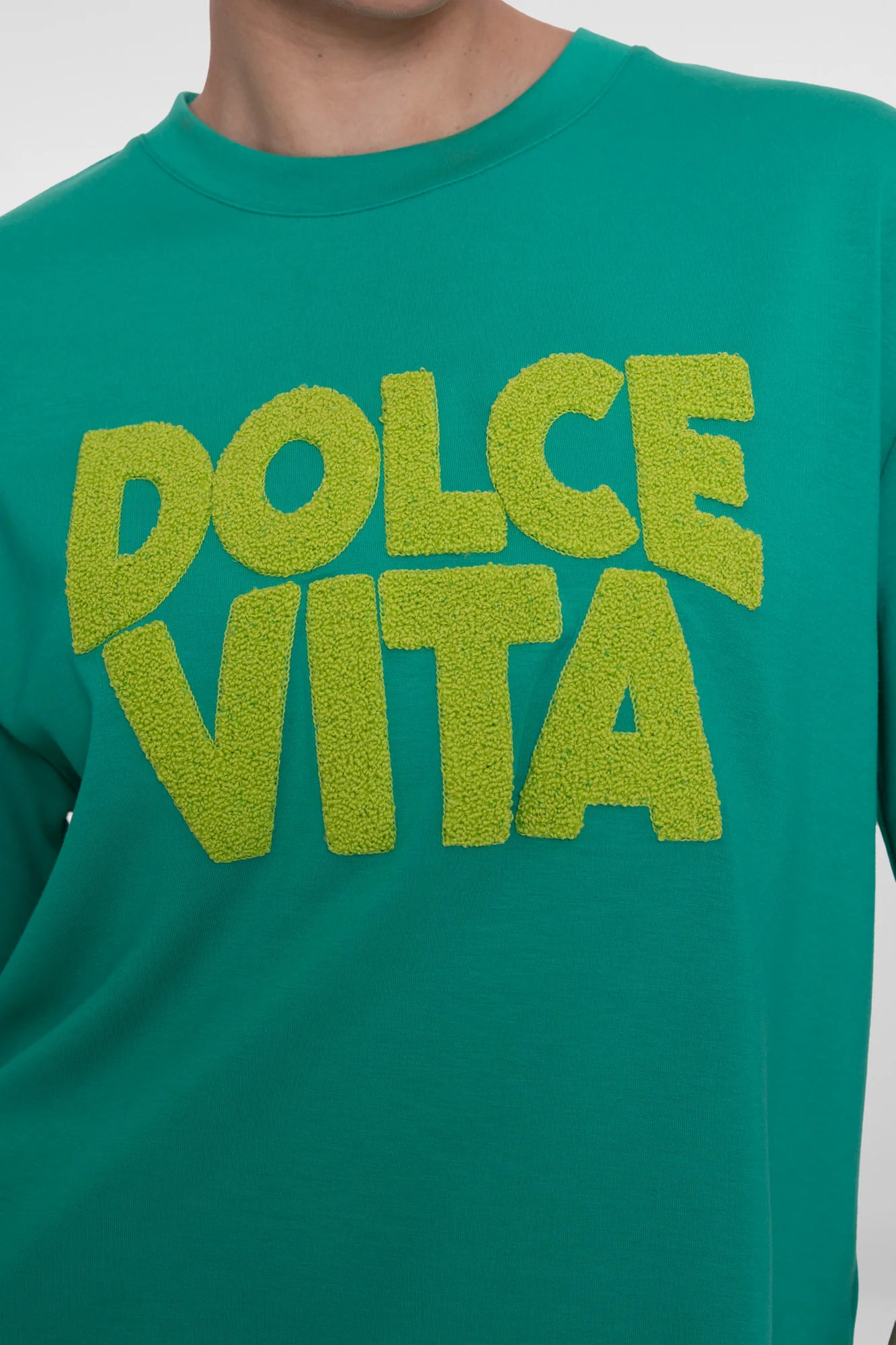 top vert et vert citron tendance chic fashion