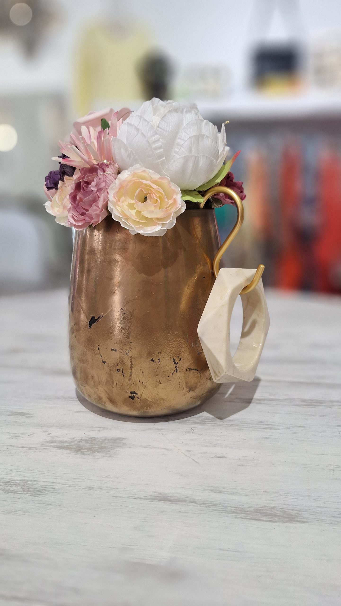 bracelet jonc en plastique mode pur