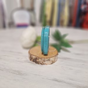 bracelet turquoise marbré fantaisie laon soissons reims paris