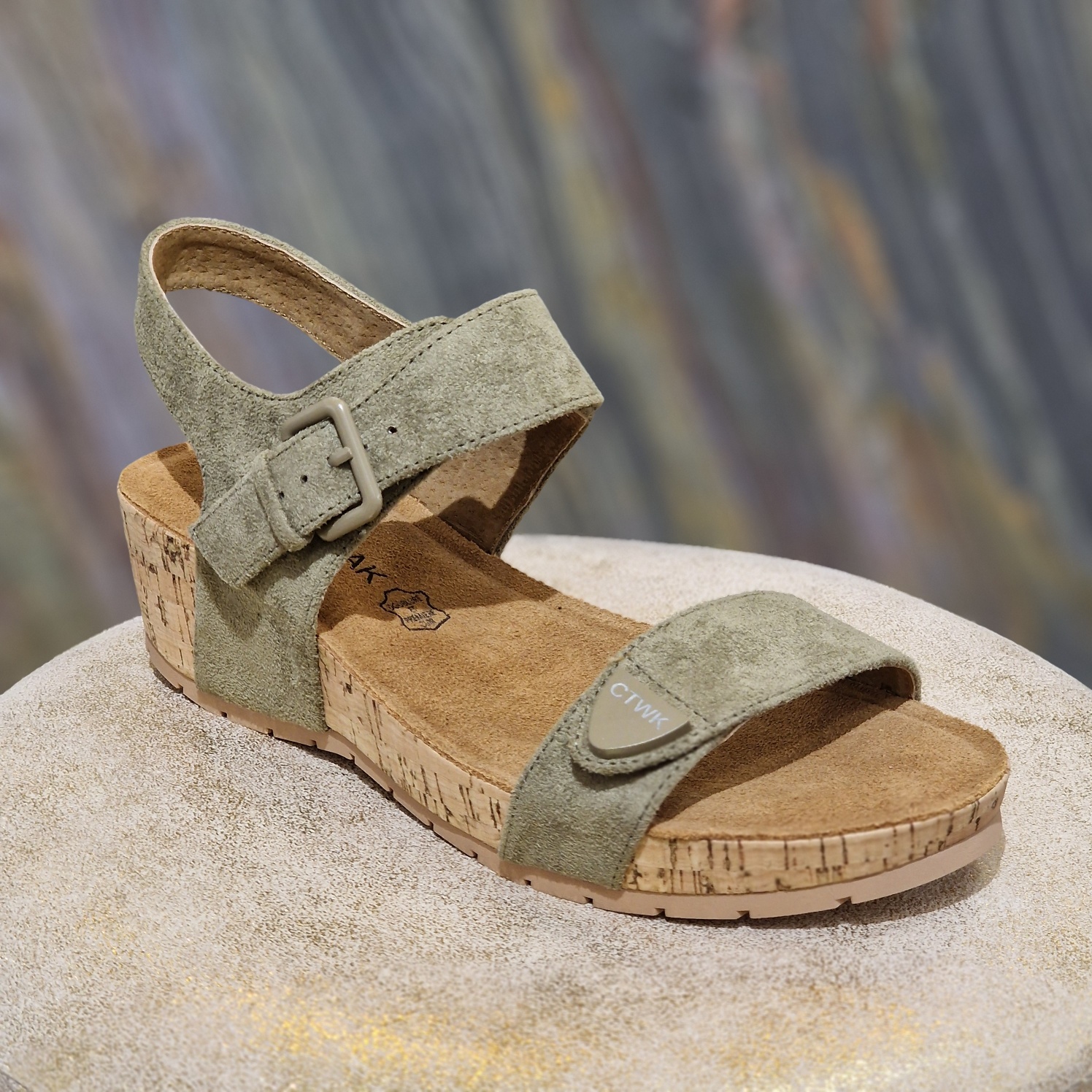 Compensé Laspinas kaki CHATTAWAK