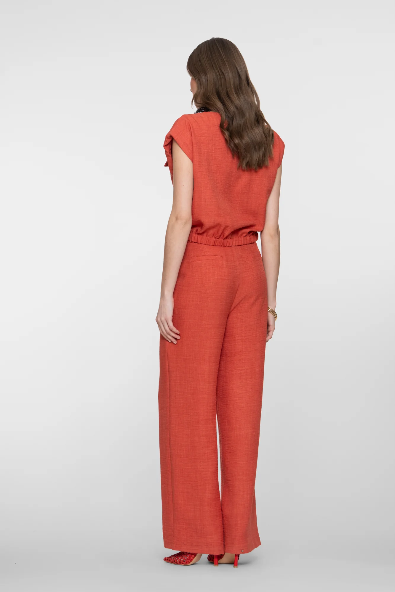 pantalon femme d'affaire