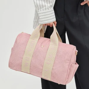 sac bowling rose de la marque vanessa wu reims laon paris soissons