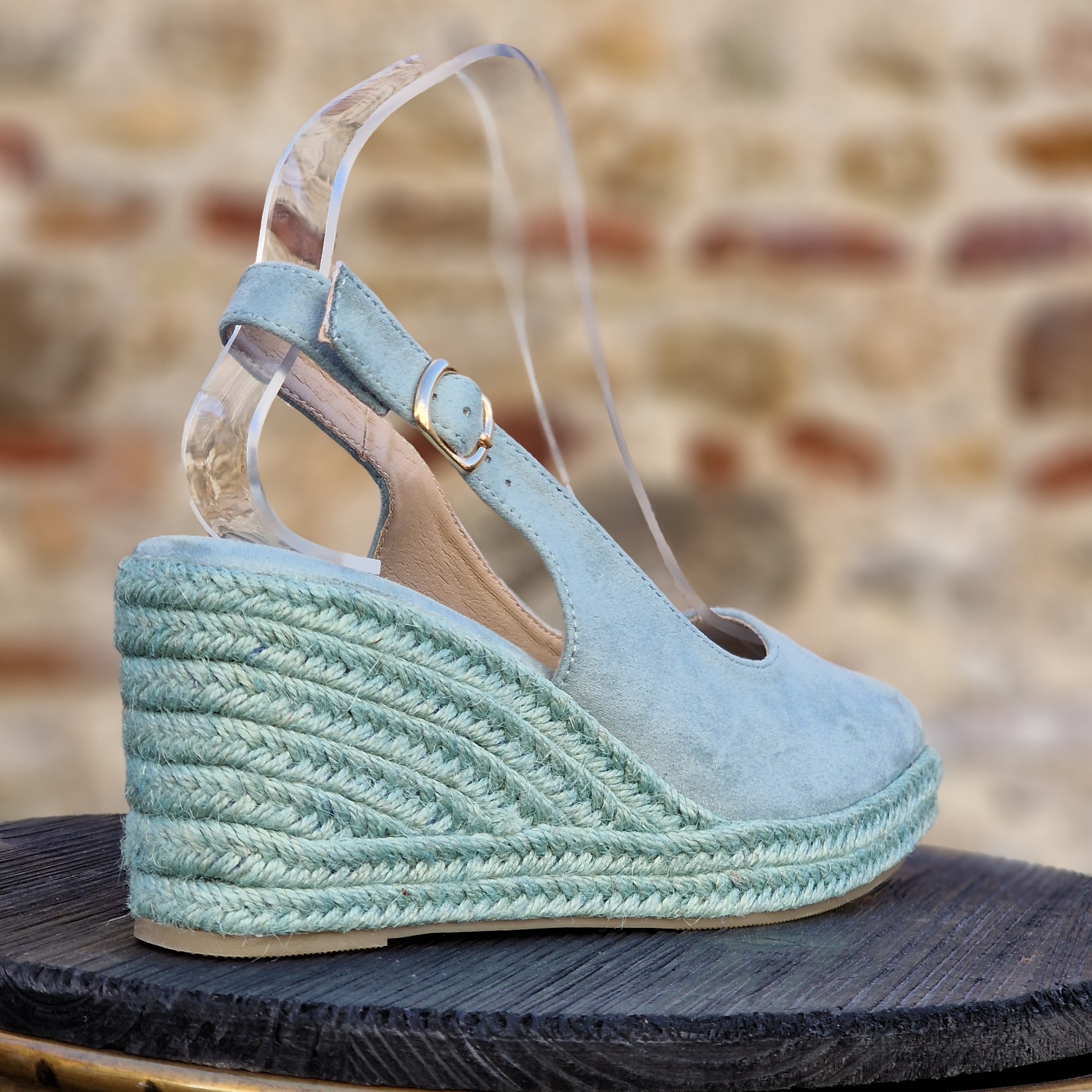 espadrille confort et tendance