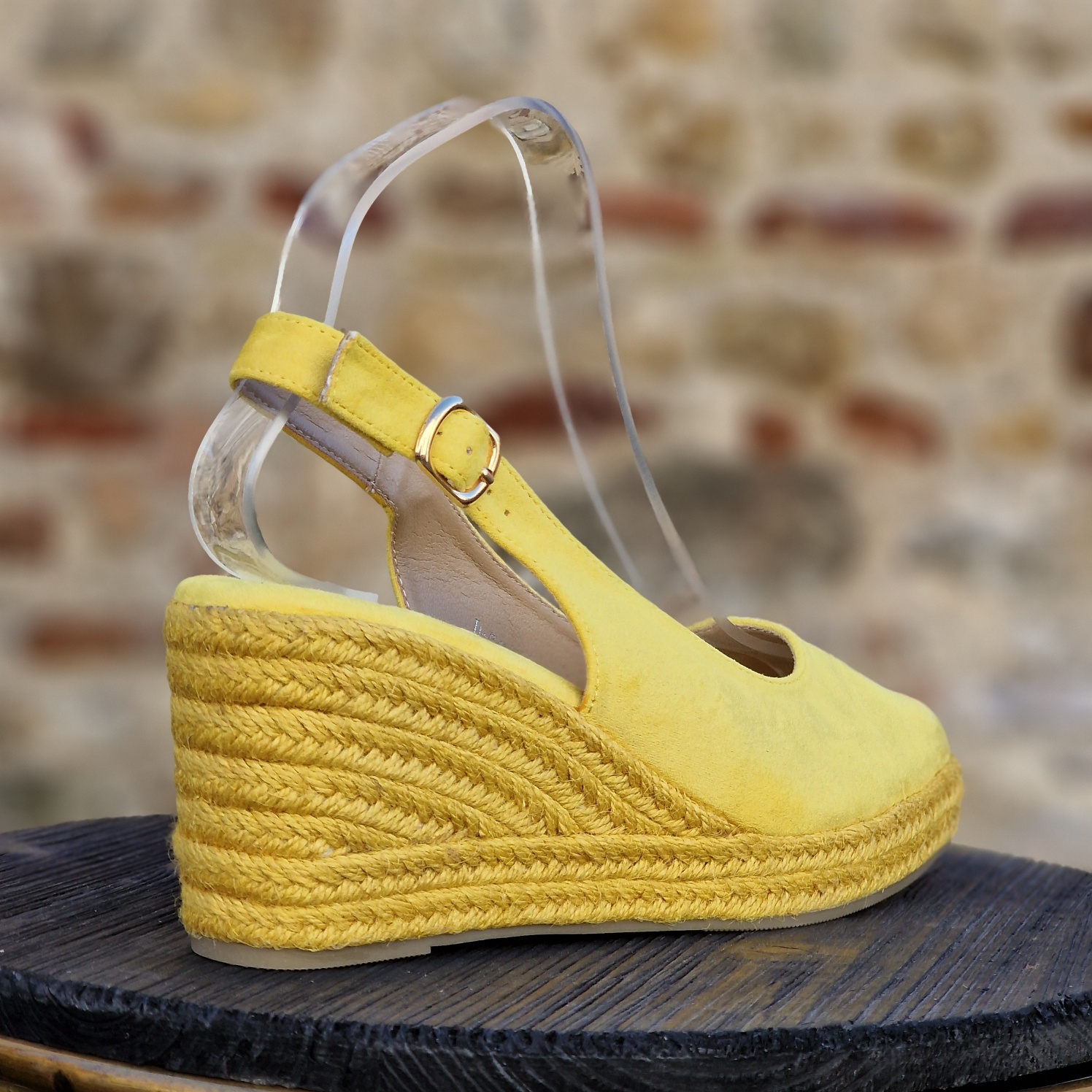 espadrille confort tendance casual chic