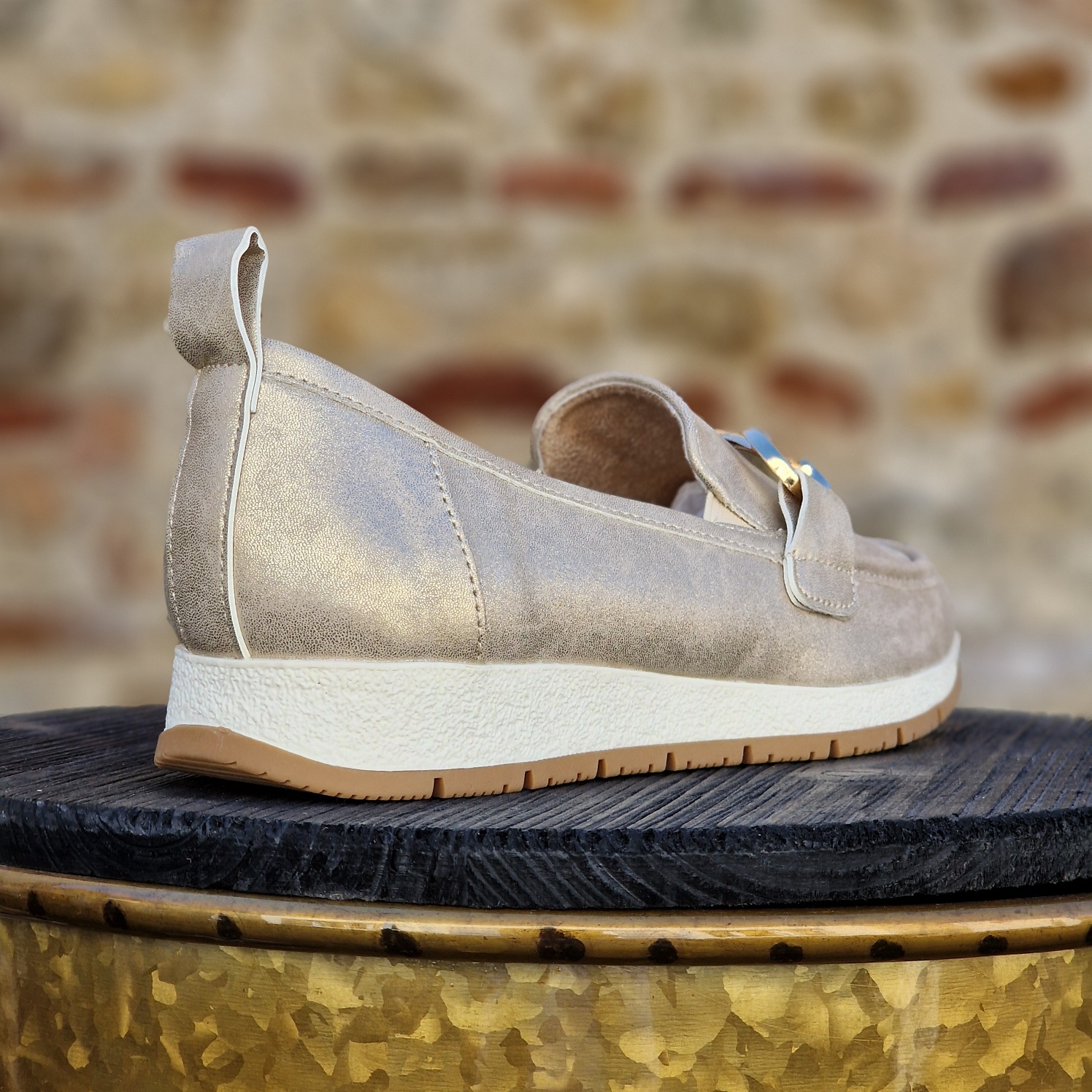 mocassin sportwear chic casual chic laon reims paris soissons