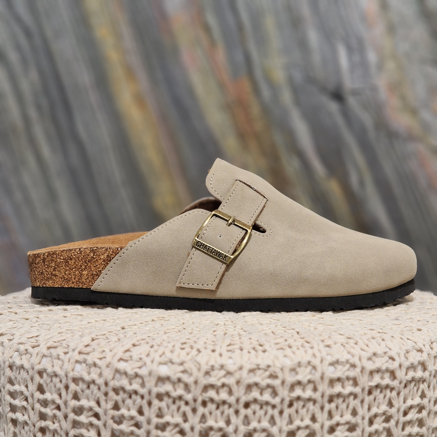 sabot chic femme sabot tendance femme sabot casual élégant chaussure été femme confortable sabot minimaliste femme