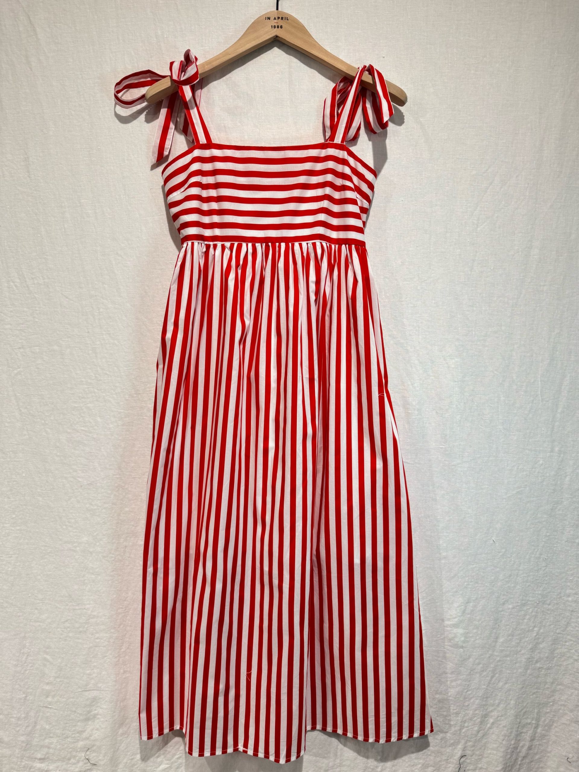 robe estivale, robe confortable, mode femme, boutique prêt-à-porter féminin.