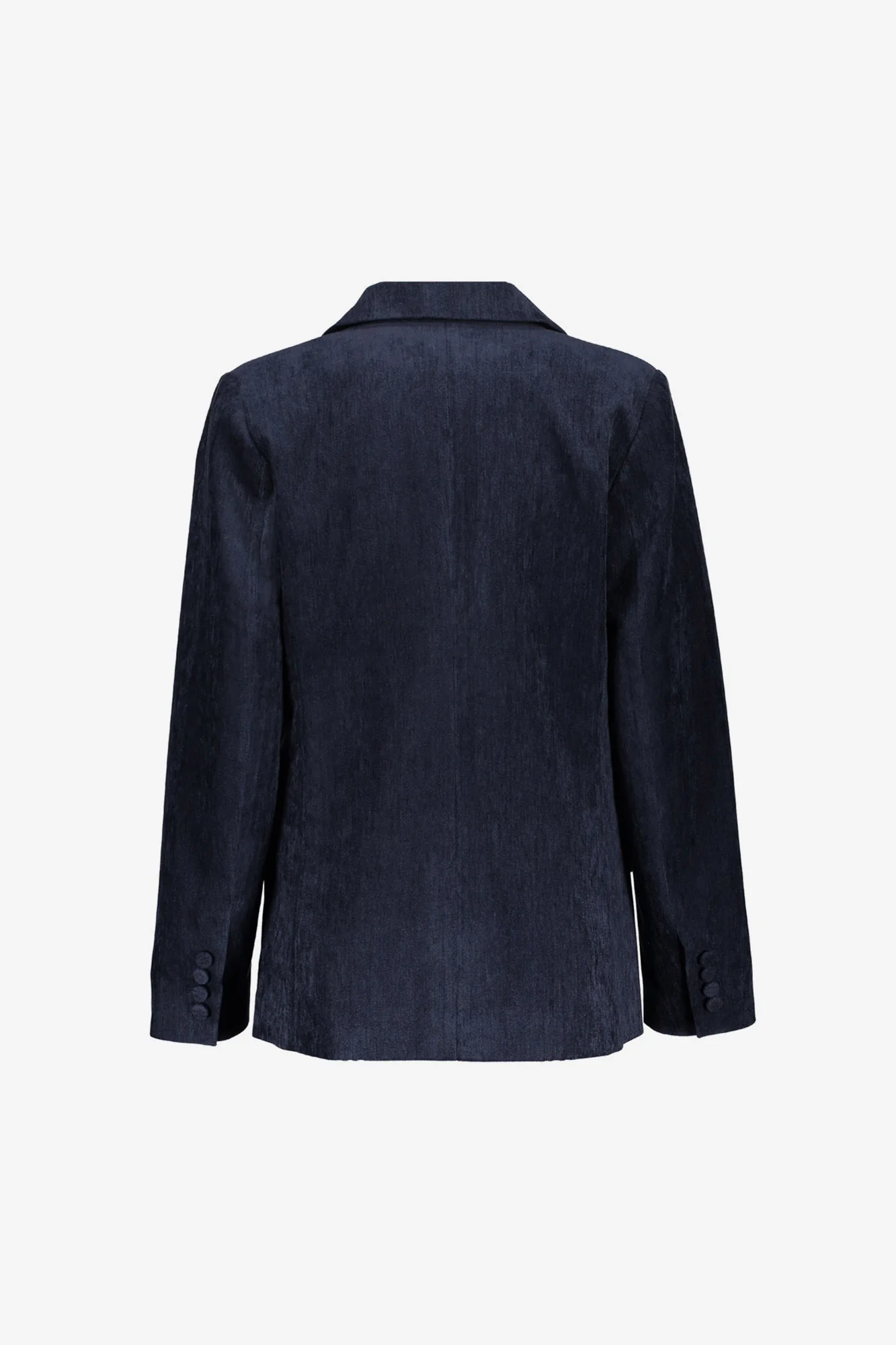 velours côtelé velours bleu marine veste bleu marine blazer velours doux veste automnale femme tissu velours côteléGeisha blazer Geisha collection Geisha mode Geisha femme Ô Trésor de MargÔ boutique mode femme prêt-à-porter femme collection automne femme boutique vêtements femme vêtements tendance femme