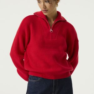 pull Garcia femme pull camionneur femme pull rouge femme pull col zippé femme pull maille femme pull Garcia rouge pull femme tendance pull automne hiver pull casual chic pull col montant femmepull camionneur rouge Garcia pull femme col camionneur zippé pull maille rouge col zippé pull Garcia col montant pull rouge manches longues femme pull oversize Garcia pull femme confortable pull rouge tendance automne pull en maille côtelée femme pull casual chic Garcialook casual chic style sportswear chic mode femme tendance élégance décontractée look automne hiver tenue cocooning style urbain mode féminine pull moderne look quotidien