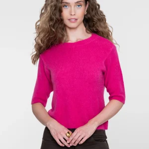 pull Geisha femme pull fuchsia femme pull rose fuchsia pull manches coudes pull maille douce pull femme élégant pull femme tendance pull automne femme pull hiver femme pull col rond femmepull Geisha fuchsia manches courtes pull femme manches 3/4 pull maille fine fuchsia pull chic femme pull rose vif femme pull doux et confortable pull femme coupe droite pull coloré automne hiver pull féminin Geisha pull mode femmelook casual chic mode femme tendance style féminin maille élégante look coloré tenue automne femme tenue hivernale femme style urbain chic élégance décontractée mode contemporaine