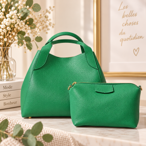 sac cabas cuir femme, sac cuir vert femme, sac cabas vert gazon, sac femme cuir véritable, sac cabas 2 en 1, sac avec pochette amovible, sac cuir grainé femme, grand sac cabas cuir, sac porté main femme, sac porté épaule cuir, sac tendance femme, sac élégant cuir, sac vert mode femme, sac cuir chic femme, sac quotidien femme, cabas cuir premium, sac cuir italien femme, sac à main vert femme, sac cabas élégant, sac cuir souple femme, sac femme grande capacité, sac de ville femme, sac shopping cuir, maroquinerie femme, sac cuir intemporel, sac luxe femme, sac mode automne hiver, sac pratique femme, sac raffiné femme, maroquinerie tendance femme.