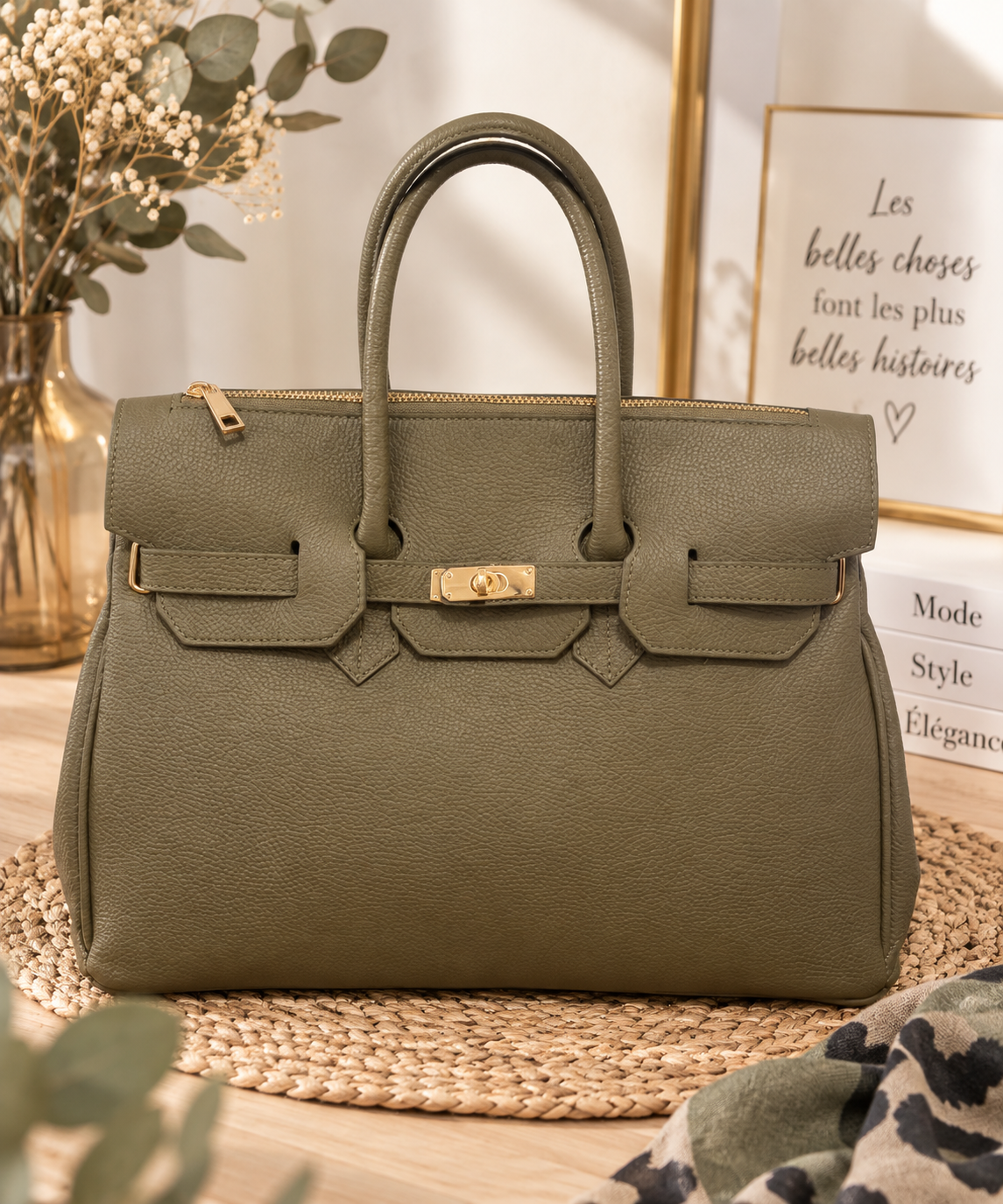 sac cuir kaki femme, sac à main cuir kaki, sac cuir véritable femme, sac cuir grainé femme, sac femme kaki, sac cabas cuir kaki, sac élégant femme, sac chic femme, sac cuir tendance, sac cuir premium, sac de ville femme, sac grand format femme, sac cuir luxe, sac maroquinerie femme, sac porté main femme, sac cuir vert kaki, sac mode femme, sac intemporel femme, sac cuir souple femme, sac cuir haut de gamme, sac automne hiver femme, sac cuir bureau femme, grand sac à main cuir, sac femme élégant, sac kaki chic, maroquinerie cuir femme, sac cuir quotidien, sac féminin tendance, accessoire mode femme, sac cuir raffiné.